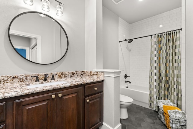 7800 SW Pkwy Unit 610, Austin, TX 78735 - full bath with vanity and shower / tub combo