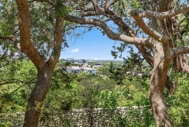 7800 SW Pkwy Unit 610, Austin, TX 78735 - view of yard