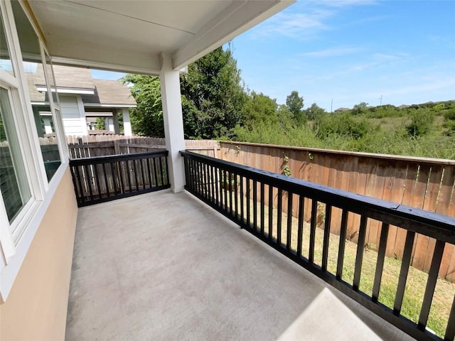 312 La Escalera Dr, Leander, TX 78641 - view of balcony