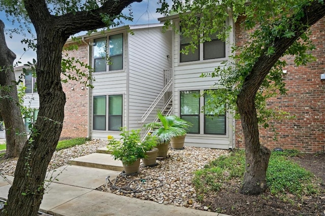 3839 Dry Creek Dr Unit 207, Austin, TX 78731 - view of front of property