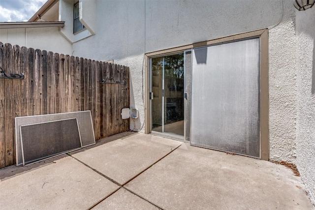 6910 Hart Ln Unit 807, Austin, TX 78731 - view of patio
