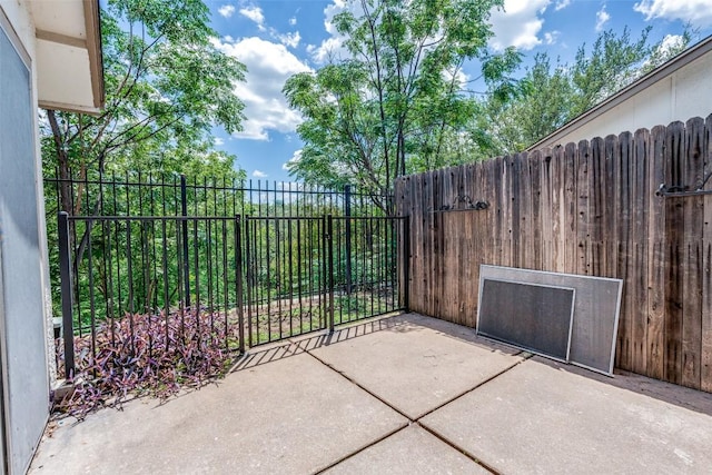 6910 Hart Ln Unit 807, Austin, TX 78731 - view of patio / terrace