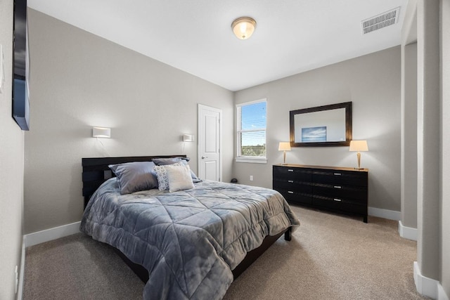 104 Atlanta Park Dr, Georgetown, TX 78628 - bedroom featuring light colored carpet