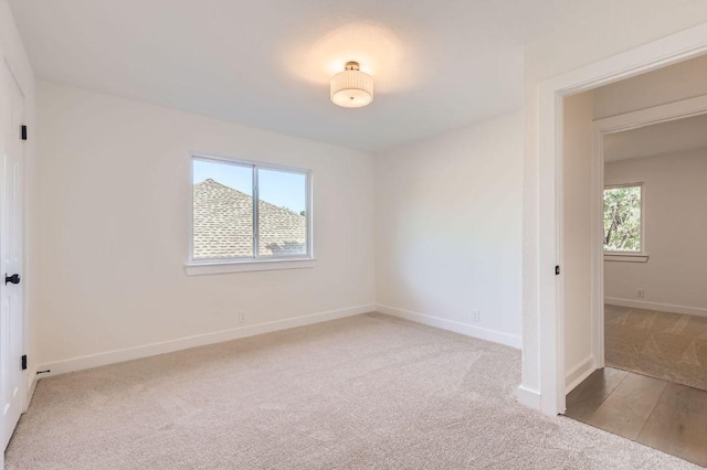 11108 Brista Way, Austin, TX 78726 - unfurnished room with carpet flooring and baseboards
