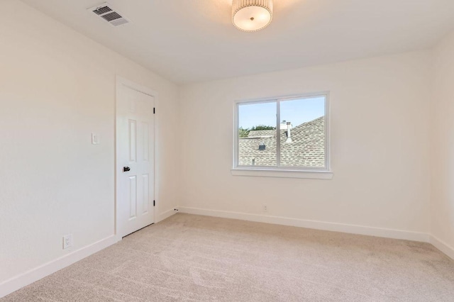 11108 Brista Way, Austin, TX 78726 - spare room featuring light carpet