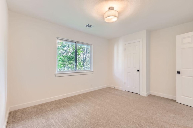 11108 Brista Way, Austin, TX 78726 - unfurnished bedroom with light carpet and baseboards