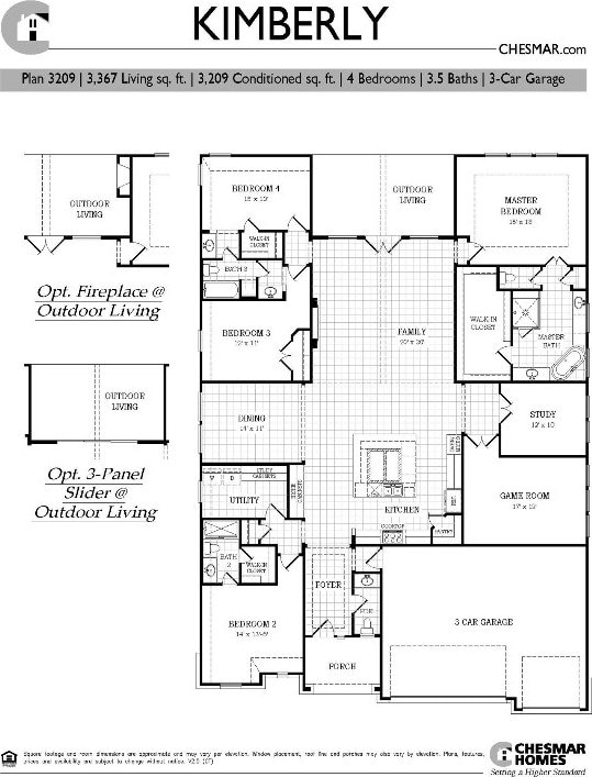 19125 Hopper Ln, Austin, TX 78738 - view of property floor plan