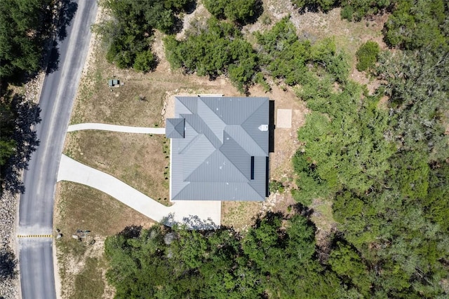 7705 Calcutta Run Dr, Jonestown, TX 78645 - view of subject property