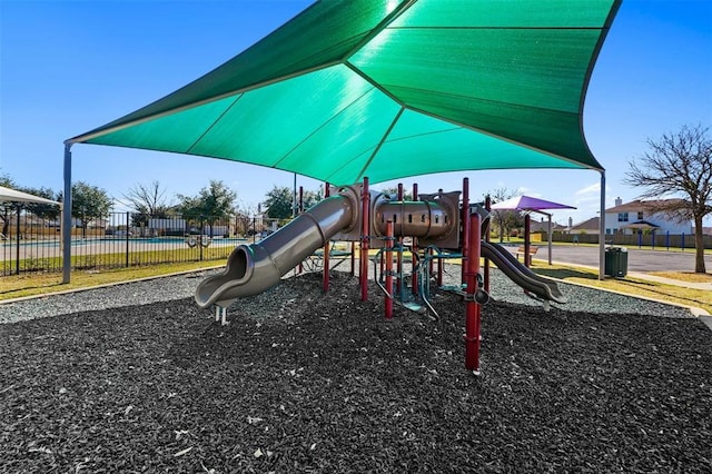 3308 Harvest Time Cv, Austin, TX 78754 - view of community jungle gym