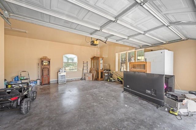 106 Mesquite Trl, Boerne, TX 78006 - garage with a garage door opener