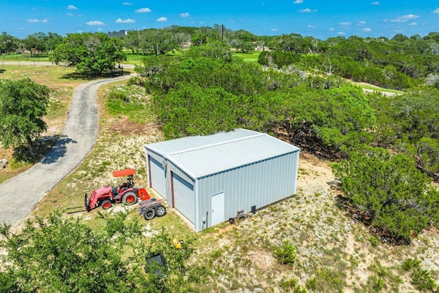 106 Mesquite Trl, Boerne, TX 78006 - aerial view