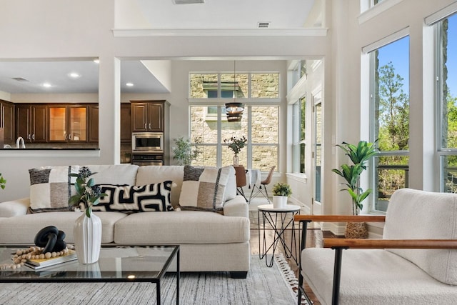 7204 Covered Bridge Dr, Austin, TX 78736 - view of sunroom / solarium