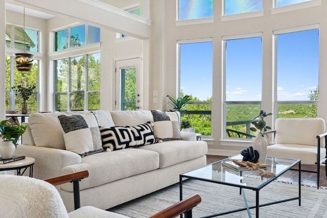 7204 Covered Bridge Dr, Austin, TX 78736 - view of sunroom