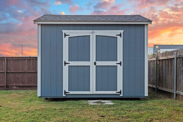608 Timothy John Dr, Pflugerville, TX 78660 - view of shed