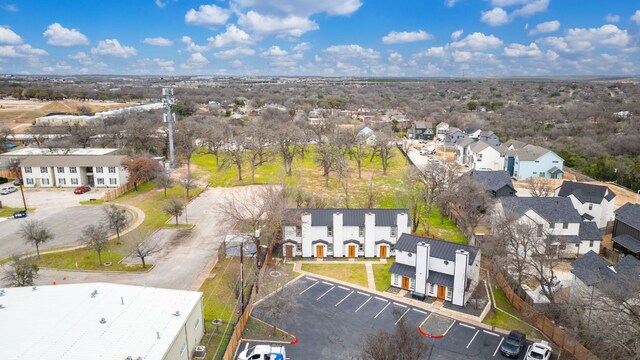 2706 Wheless Ln Bldg 5, Austin, TX 78723 - aerial view of residential area