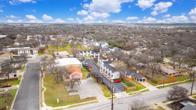 2706 Wheless Ln Bldg 5, Austin, TX 78723 - aerial view of residential area
