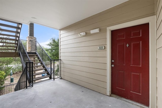 2320 Gracy Farms Ln Unit 323, Austin, TX 78758 - entrance to property