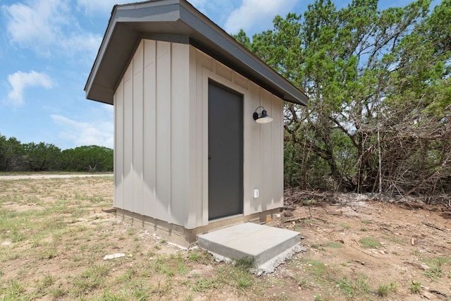 209 Burnet Oaks Dr, Burnet, TX 78611 - view of shed
