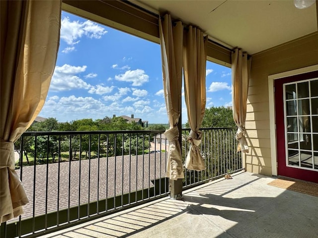 2320 Gracy Farms Ln Unit 1432, Austin, TX 78758 - view of balcony