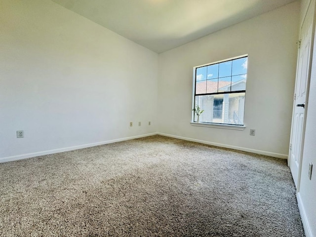 2320 Gracy Farms Ln Unit 1432, Austin, TX 78758 - empty room with carpet floors