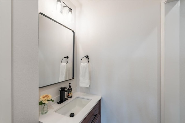 18924 Peckham Dr, Point Venture, TX 78645 - bathroom with vanity