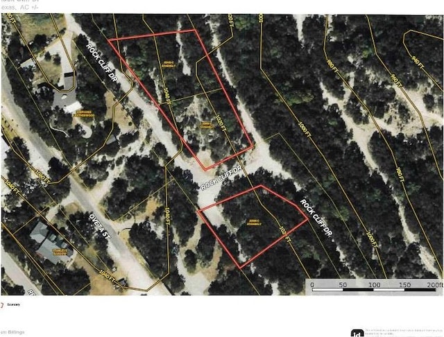 8403 Rock Cliff Dr, Jonestown, TX 78645