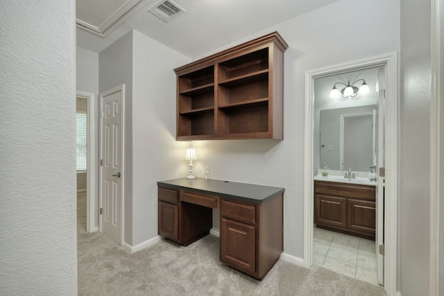 12421 Black Hills Dr, Austin, TX 78748 - unfurnished office with light carpet