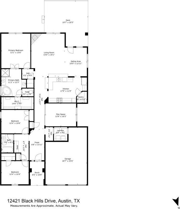 12421 Black Hills Dr, Austin, TX 78748 - photo 23