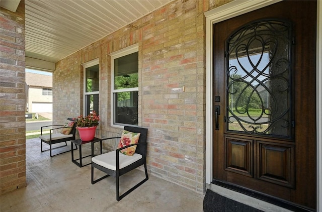 2512 Regal Park Ln, Austin, TX 78748 - entrance to property with covered porch and brick siding