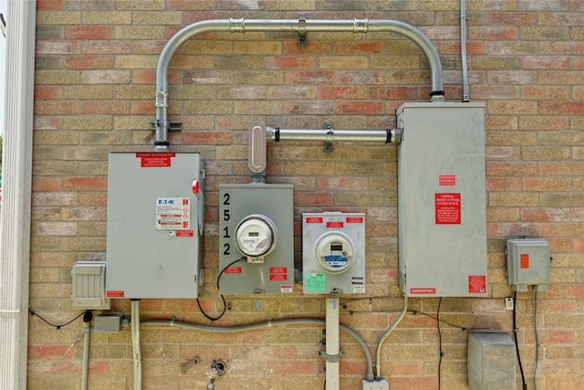 2512 Regal Park Ln, Austin, TX 78748 - utilities with electric meter