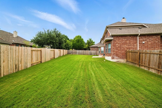 3801 Poppy Hills Cv, Round Rock, TX 78664 - view of fenced backyard