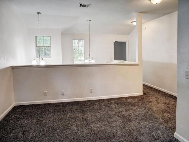 117 High Point Blvd, Cedar Creek, TX 78612 - carpeted empty room with baseboards