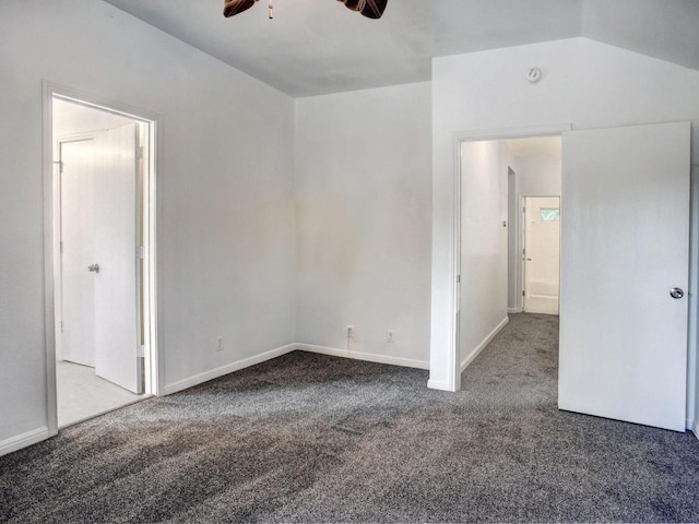 117 High Point Blvd, Cedar Creek, TX 78612 - unfurnished room featuring carpet floors and a ceiling fan