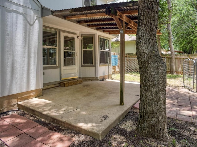 117 High Point Blvd, Cedar Creek, TX 78612 - view of patio