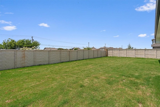 20240 Smedley Dr, Pflugerville, TX 78660 - view of fenced backyard