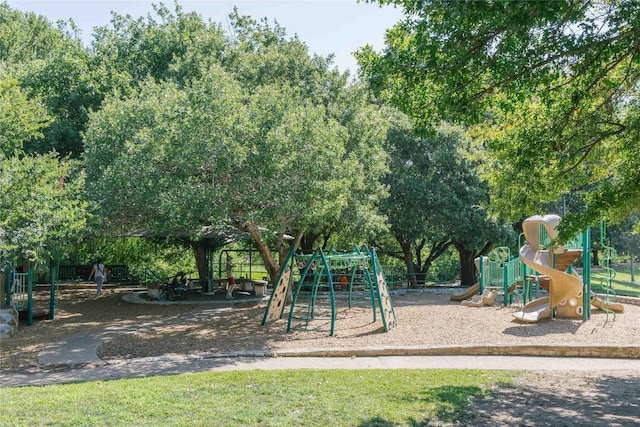 15002 Wells Port Dr, Austin, TX 78728 - view of community playground