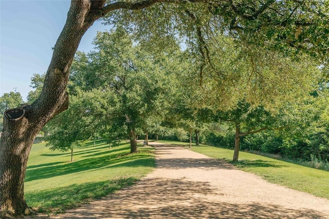 15002 Wells Port Dr, Austin, TX 78728 - view of community with a lawn