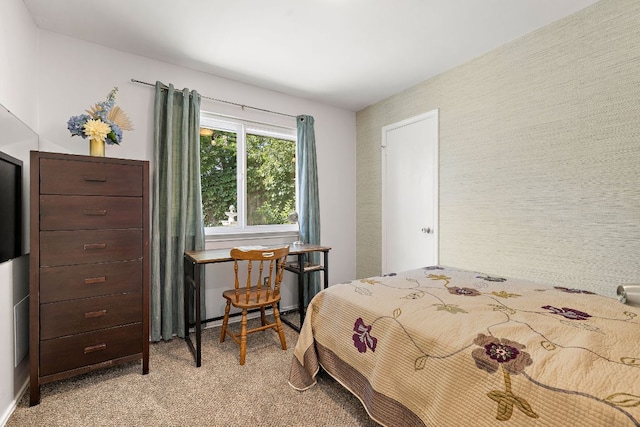 15002 Wells Port Dr, Austin, TX 78728 - bedroom with light carpet