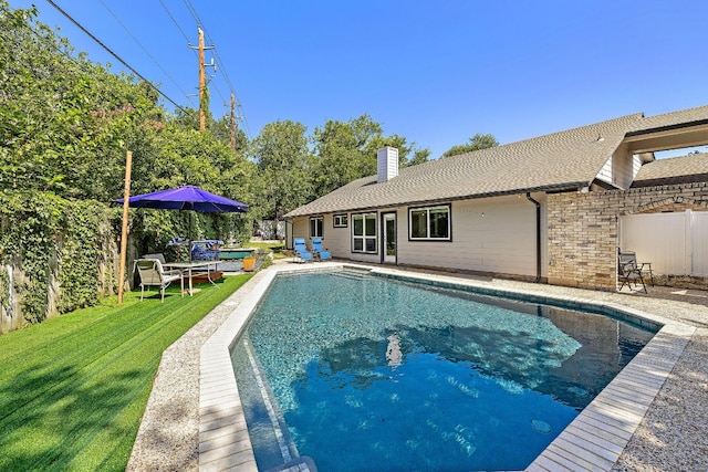 15002 Wells Port Dr, Austin, TX 78728 - view of pool featuring a patio