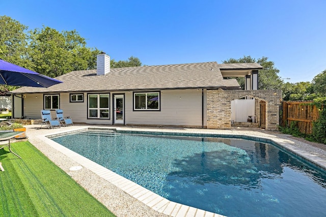 15002 Wells Port Dr, Austin, TX 78728 - view of pool