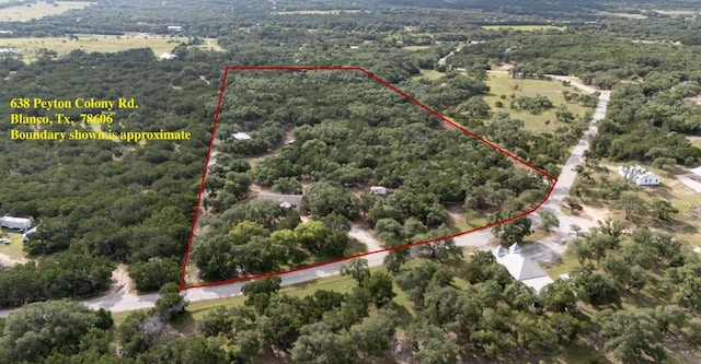 628 Peyton Colony Rd, Blanco, TX 78606 - photo 3
