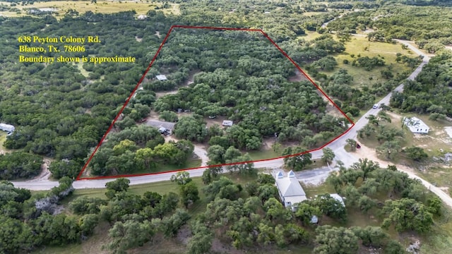 628 Peyton Colony Rd, Blanco, TX 78606 - photo 5