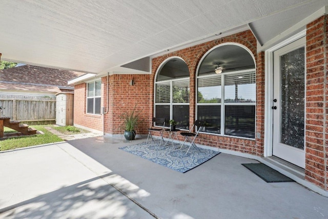 17003 Jigsaw Pathway, Round Rock, TX 78664 - view of patio