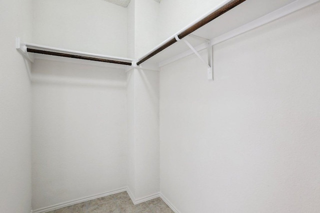 17003 Jigsaw Pathway, Round Rock, TX 78664 - view of walk in closet