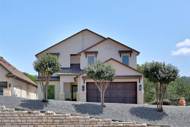 3973 River Place Blvd, Austin, TX 78730 - view of front of property with stucco siding