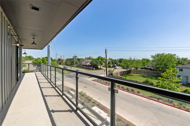4510 Terry-O Ln Unit 230, Austin, TX 78745 - view of balcony