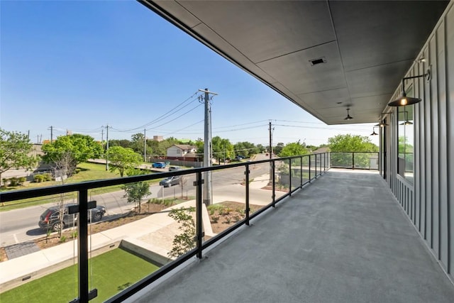 4510 Terry-O Ln Unit 230, Austin, TX 78745 - view of balcony