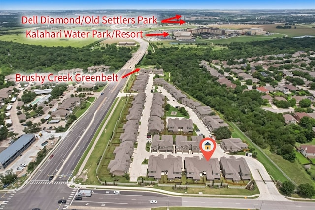 2500 Forest Creek Dr Unit 302, Round Rock, TX 78665 - photo 21