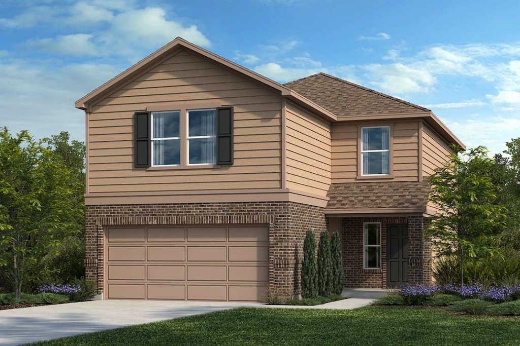 264 Feathers St, Jarrell, TX 76537 - photo 1