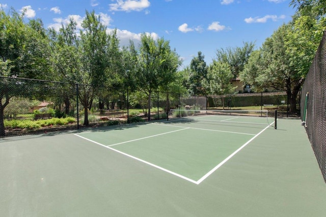 205 Versilia Cir, Lakeway, TX 78734 - view of tennis court featuring community basketball court